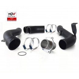 KIT TURBO OUTLET-BOOST PIPE...