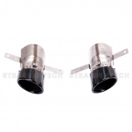 TERMINALI DI SCARICO A35-CLA35-GLA35-GLB35 AMG