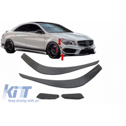 KIT FLAP ANTERIORE CLA45 DESIGN