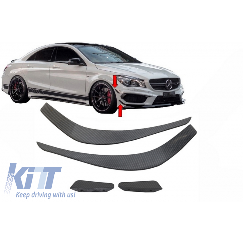 KIT FLAP ANTERIORE CLA45 DESIGN