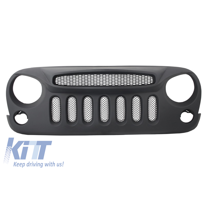 GRIGLIA FRONTALE ANGRY BIRDS