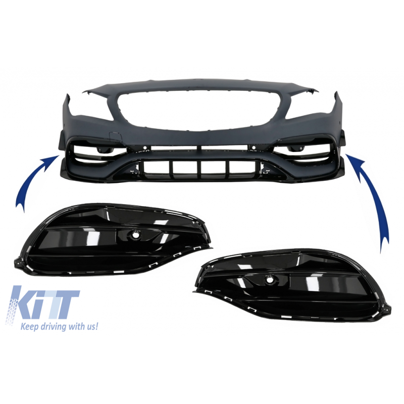 GRIGLIE FENDINEBBIA CLA45 DESIGN