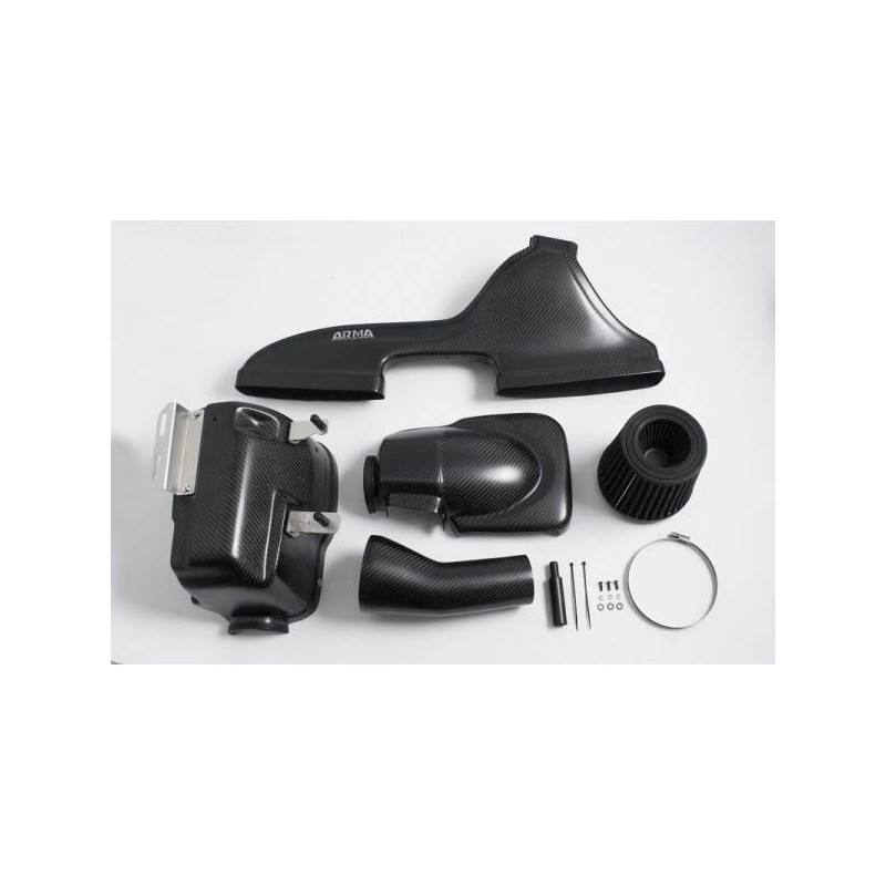 KIT ASPIRAZIONE CARBONIO A250-CLA 250