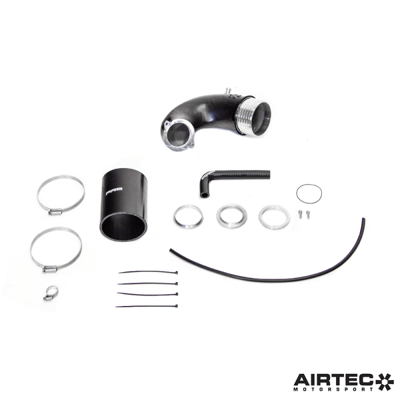 INLET PIPE 2.5 TFSI FACELIFT