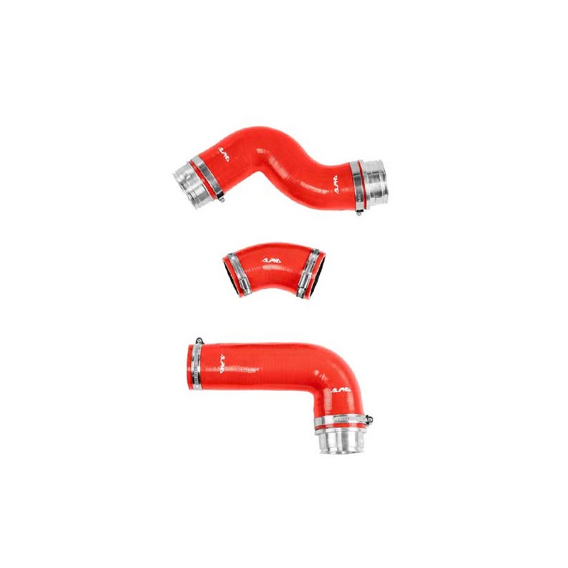 KIT TUBI INTERCOOLER 2.0 TFSI EA113