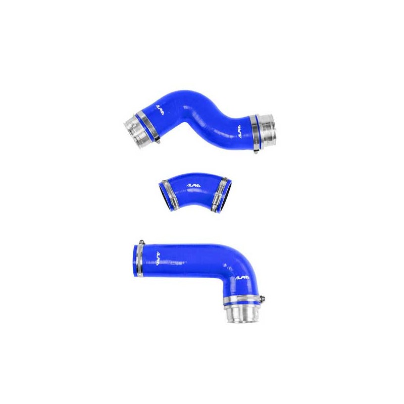 KIT TUBI INTERCOOLER 2.0 TFSI EA113