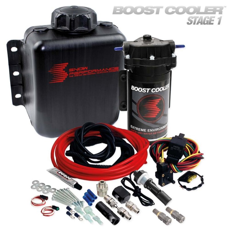 KIT BOOST COOLER STAGE 1