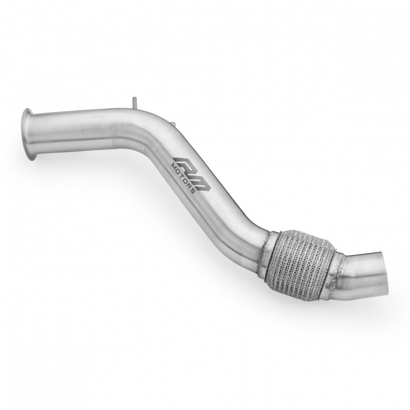 DOWNPIPE DECAT N47