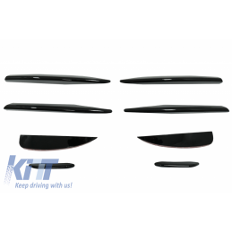 KIT FLAP COMPLETO A35 AMG