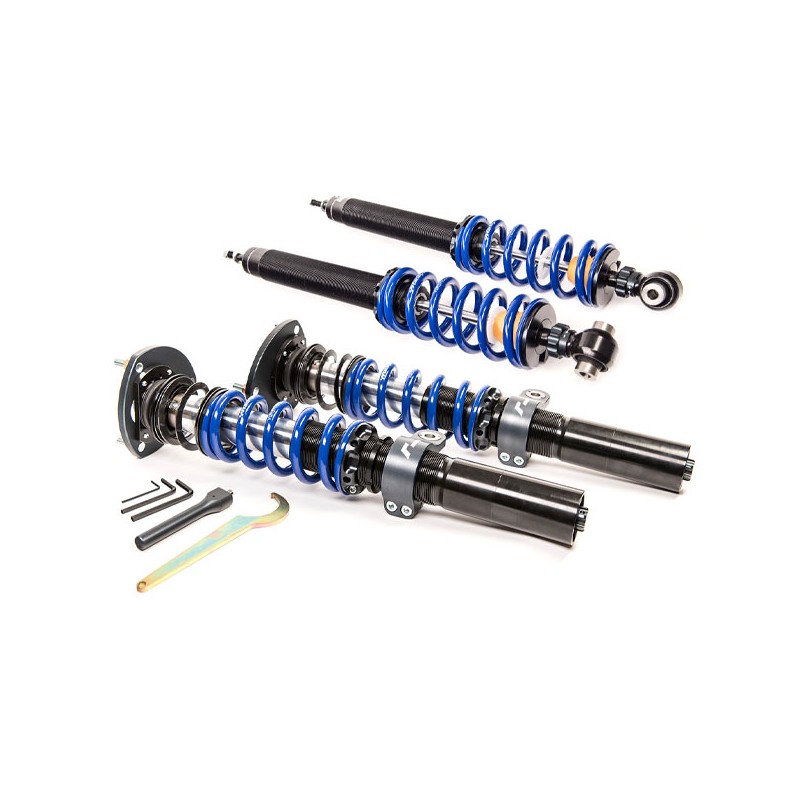 KIT SUSPENSION TRACKSPORT TELAIO A5 55MM