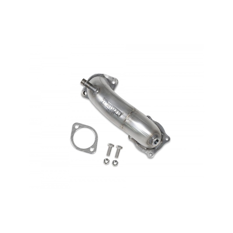 DOWNPIPE DECAT I20 N