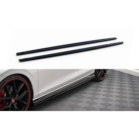 LAME MINIGONNE V.4 GTI-GTE-CLUBSPORT-R-LINE MK8