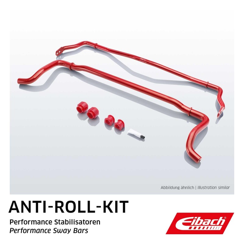 KIT BARRE STABILIZZATRICI 28MM-25MM
