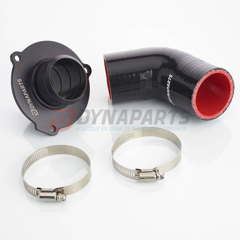 KIT MUFFLER DELETE 2.0T K04