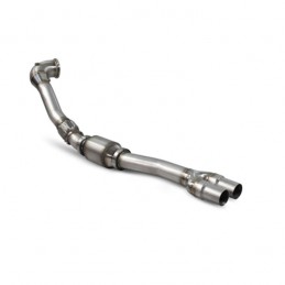 DOWNPIPE HIGH FLOW CAT 2.5...