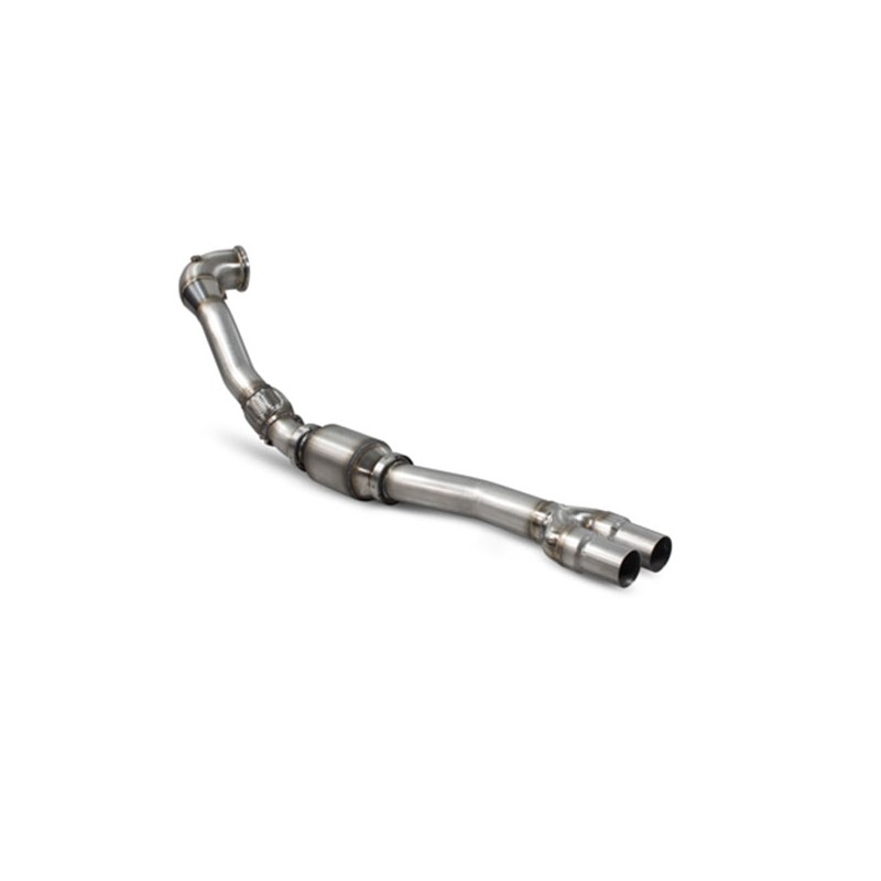 DOWNPIPE HIGH FLOW CAT 2.5 TFSI FACELIFT