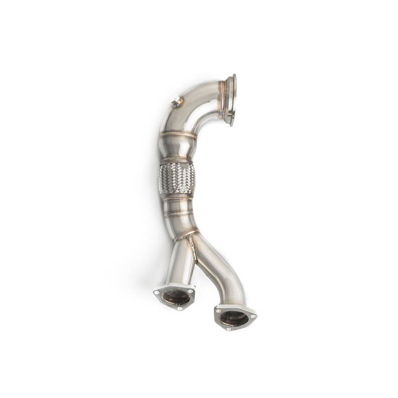DOWNPIPE DECAT 2.5 TFSI