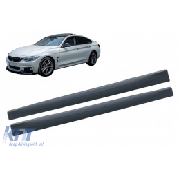 MINIGONNE LATERALI GRAN COUPE M4 DESIGN