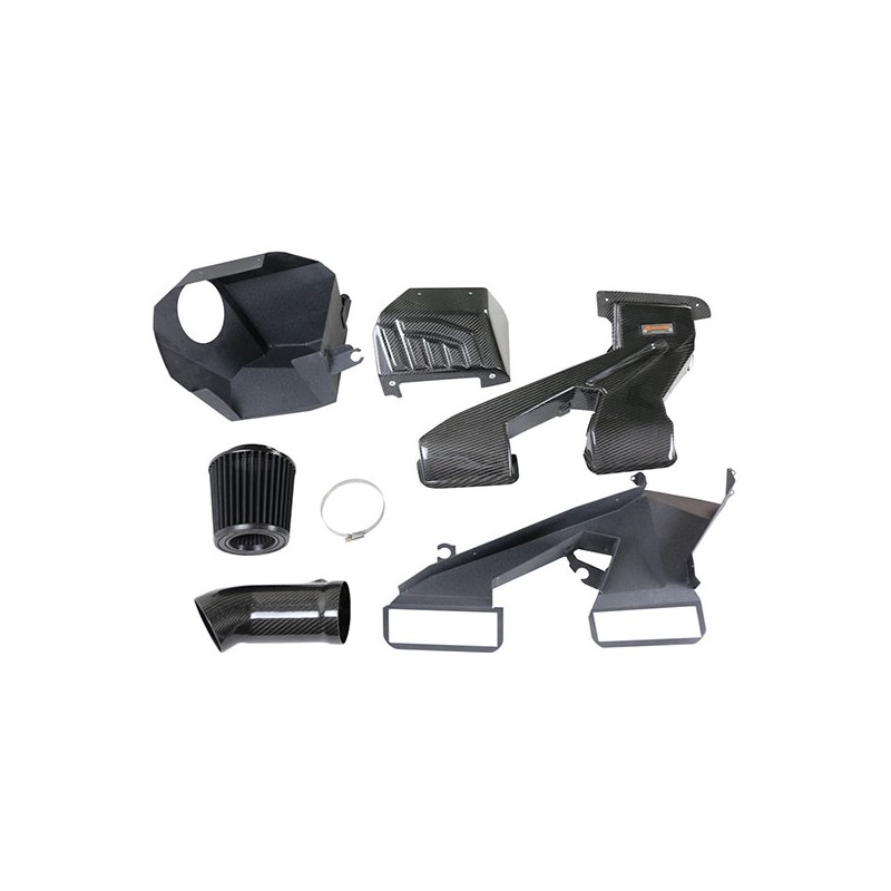 KIT ASPIRAZIONE COMPLETA IN CARBONIO M135I