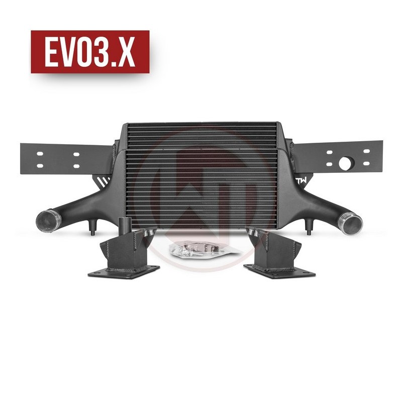 INTERCOOLER MAGGIORATO EVO3.X 2.5 TFSI