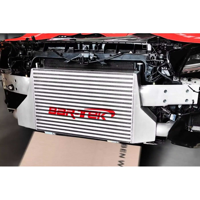 INTERCOOLER MAGGIORATO V.2 2.5 TFSI FACELIFT