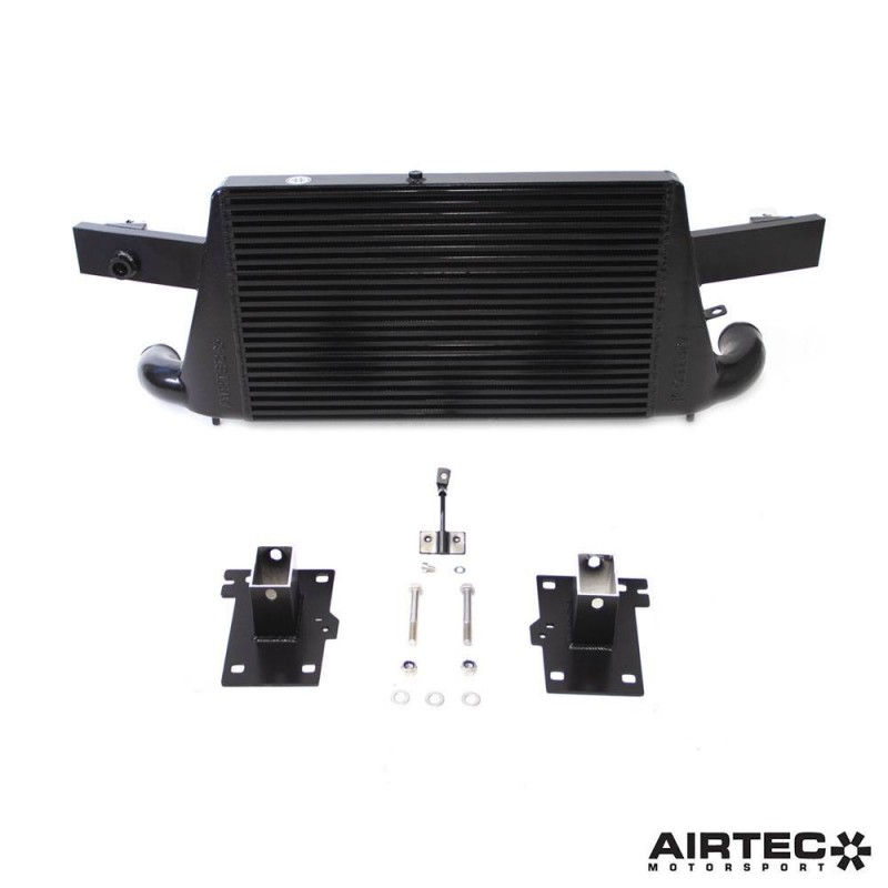 INTERCOOLER MAGGIORATO EVO3
