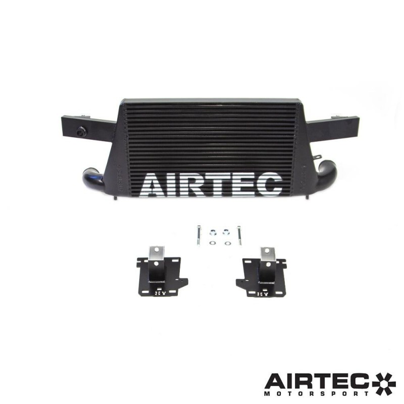 INTERCOOLER FRONTALE MAGGIORATO RS3