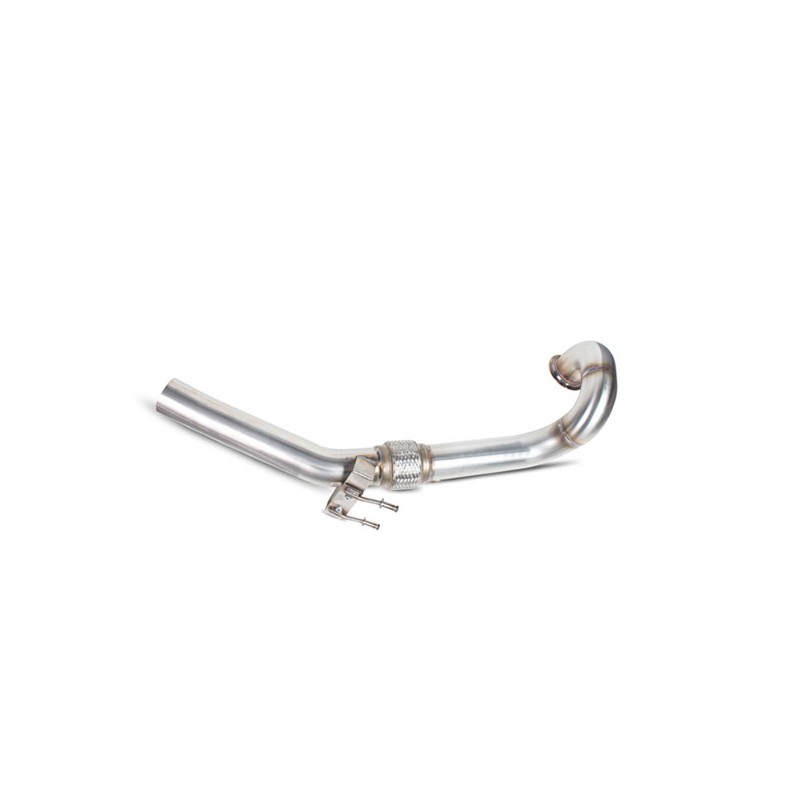 DOWNPIPE DECAT 2.0T 2WD