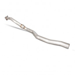DOWNPIPE DECAT 2.0 TFSI 2WD