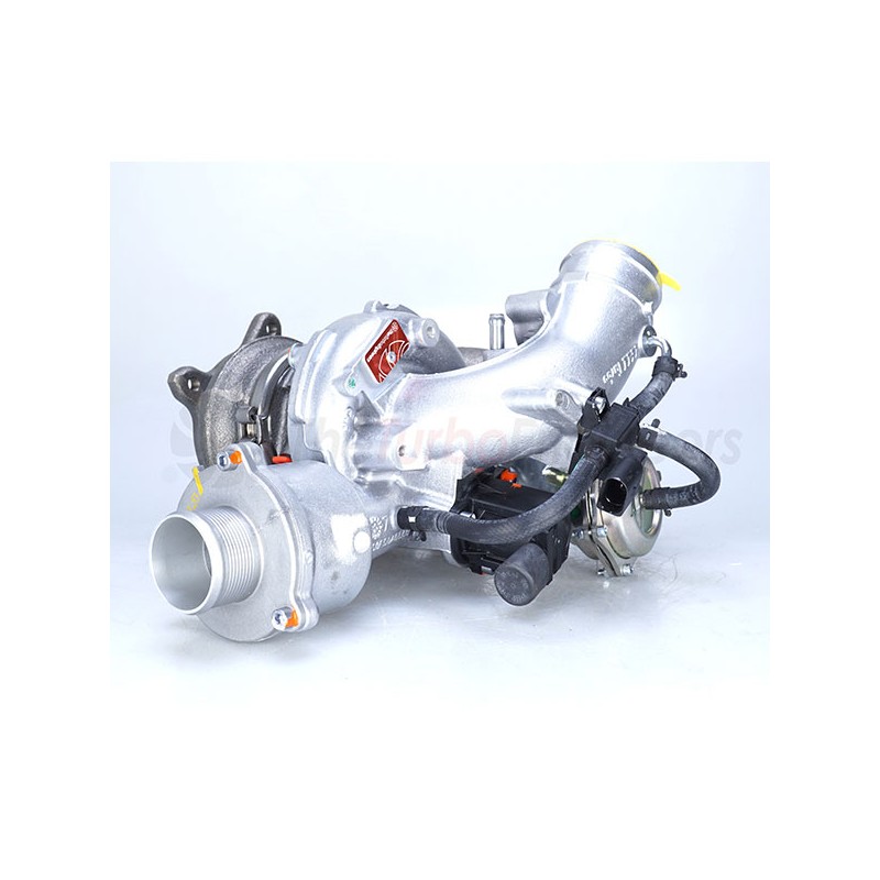 TURBOCOMPRESSORE TTE 450L A4-A5 B8 2.0T