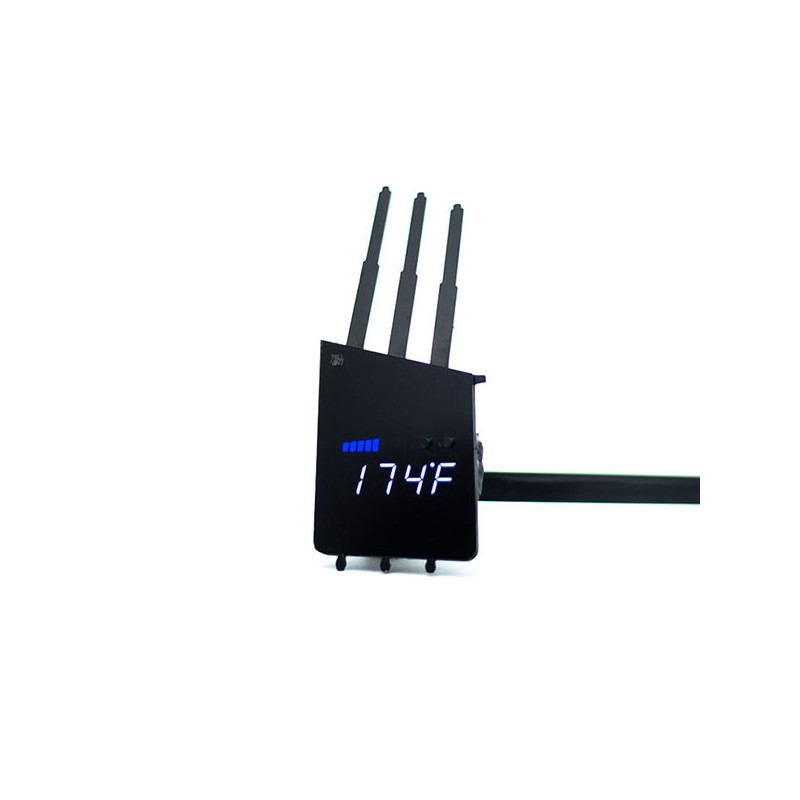 MANOMETRO P3 GAUGE FORD FOCUS ST-RS MK3