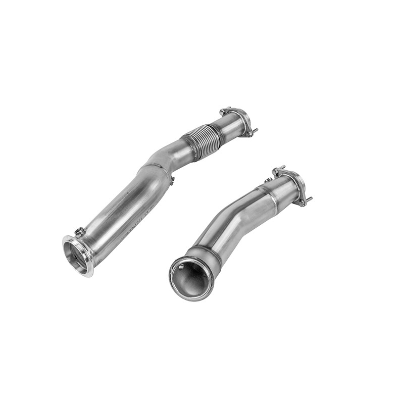 DOWNPIPE DECAT M2-M3-M4 G8X