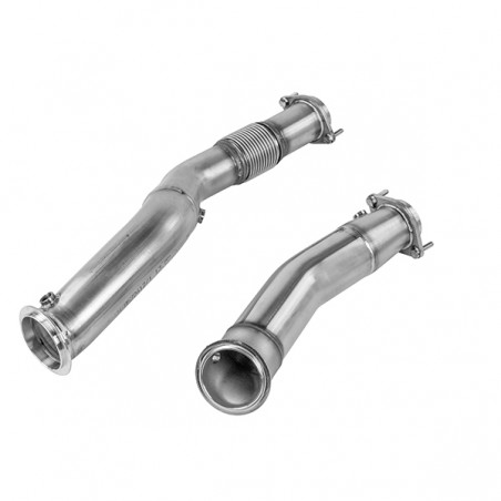 DOWNPIPE DECAT M2-M3-M4 G8X