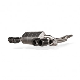 copy of CATBACK EVOLUTION LINE TITANIUM M2 COMPETITION