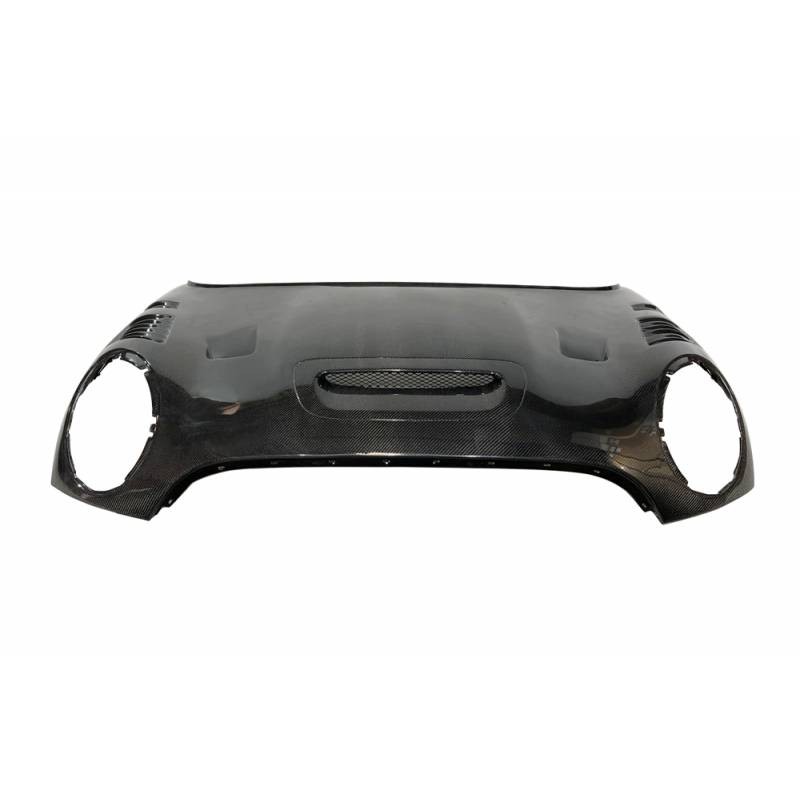 COFANO ANTERIORE CARBON MINI COOPER R5X