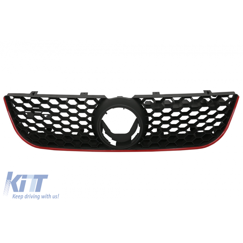 GRIGLIA CENTRALE GTI DESIGN