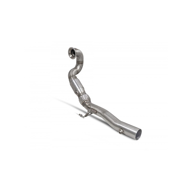 DOWNPIPE 200 HIGH FLOW SPORT CAT GTI