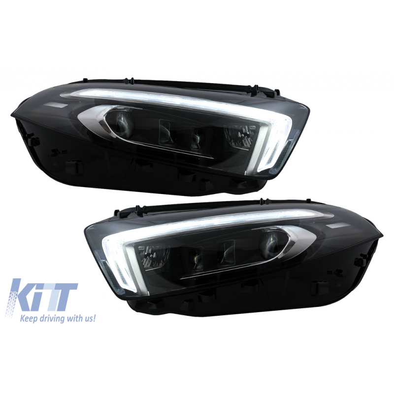 FARI ANTERIORI FULL LED DESIGN