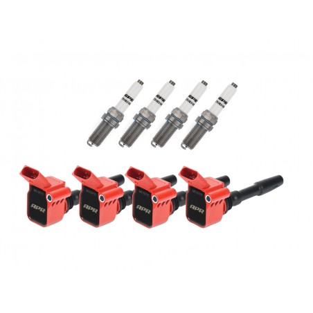 KIT BOBINE PERFORMANCE + CANDELE IRIDIUM PRO IX 2.0T EA888.3