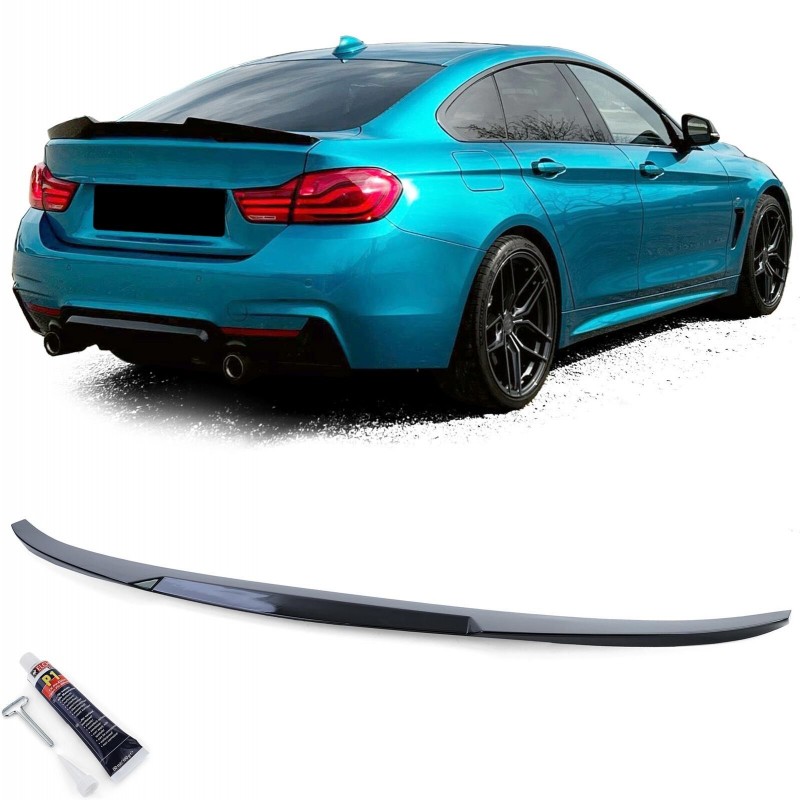 SPOILER GRAN COUPE M4 DESIGN