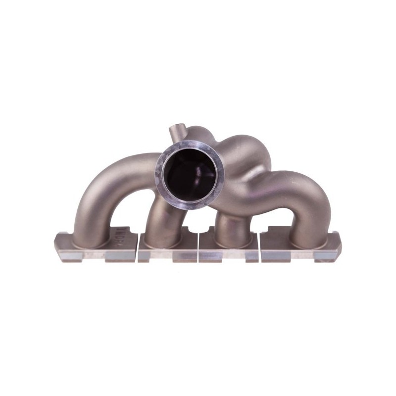 COLLETTORE SCARICO ACCIAIO INOX 2.0T EA113-EA888 GARRETT G-SERIES