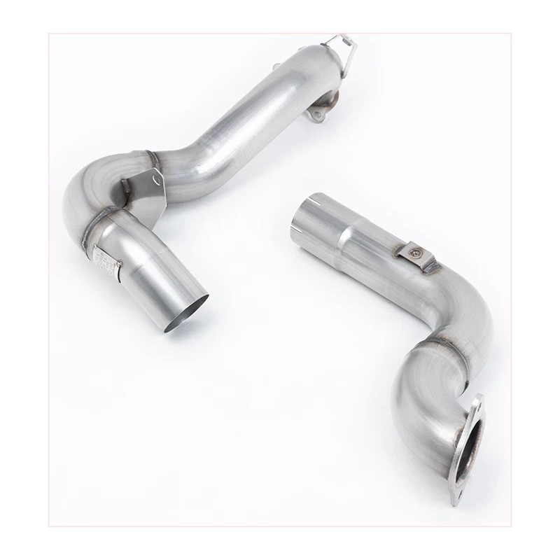DOWNPIPE DECAT A35-CLA35