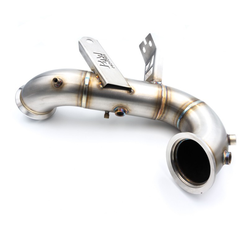 DOWNPIPE DECAT A45-CLA45