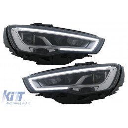 FARI ANTERIORI FULL LED DYNAMIC