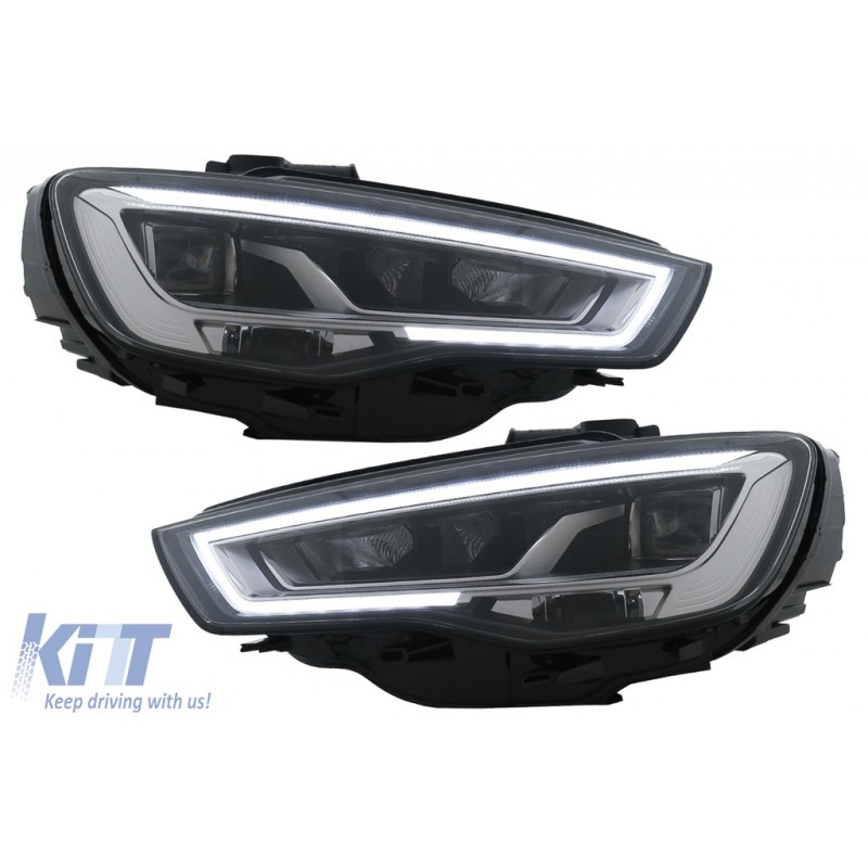 FARI ANTERIORI FULL LED DYNAMIC