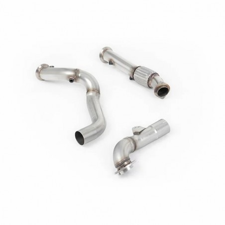 DOWNPIPE DECAT M2-M3-M4 OPF-GPF S58