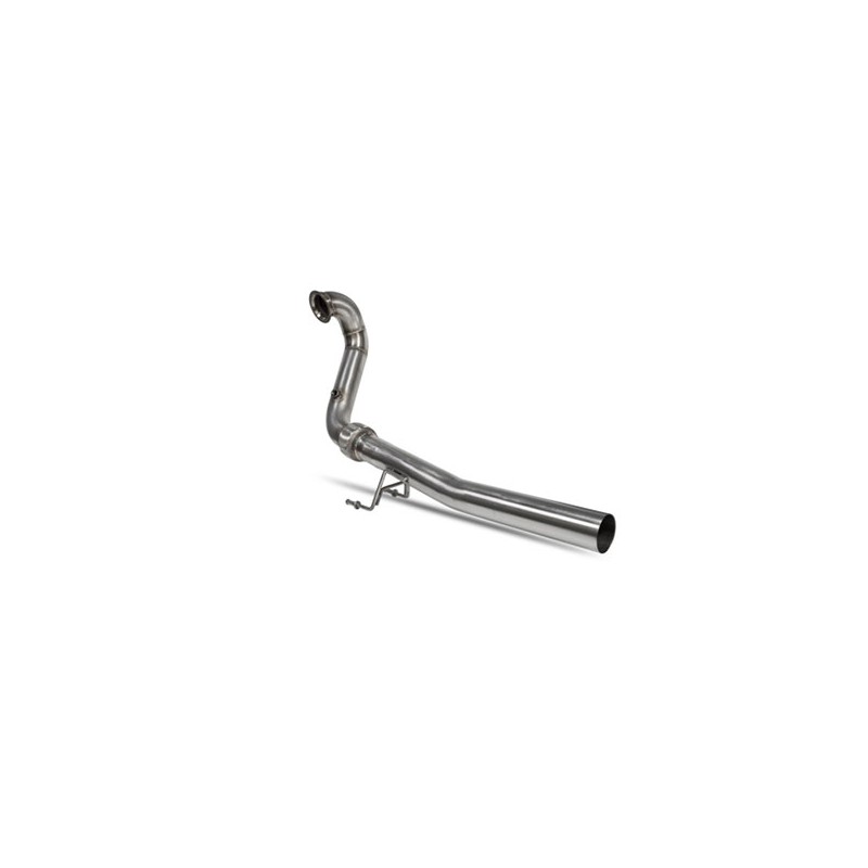 DOWNPIPE DECAT POLO GTI-IBIZA 6P 1.8T