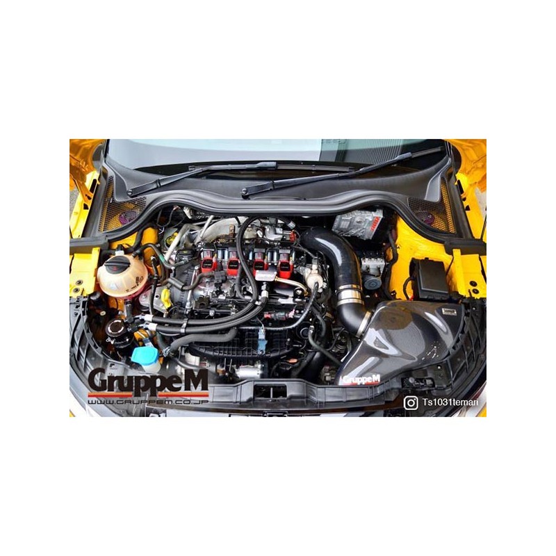 KIT ASPIRAZIONE IN CARBONIO S1