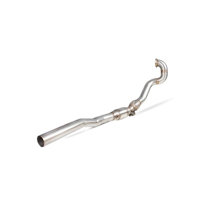DOWNPIPE HIGH FLOW SPORT CAT AUDI S1