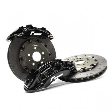 KIT IMPIANTO FRENANTE MAGGIORATO STAGE 2 345MM